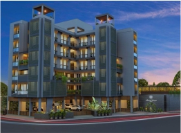 new commercial property in gandhinagar